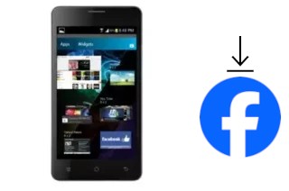 Cómo instalar Facebook en un E-tel I7