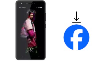 Cómo instalar Facebook en un E-tel M3