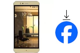 Cómo instalar Facebook en un E-tel N5