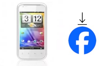 Cómo instalar Facebook en un Ebest W58sx