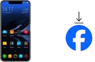 Cómo instalar Facebook en un Elephone A4