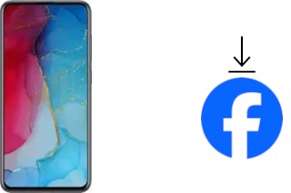 Cómo instalar Facebook en un Elephone A7H