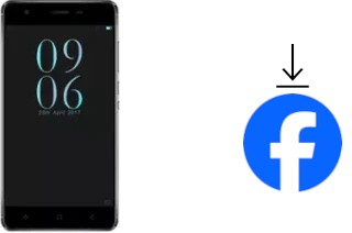Cómo instalar Facebook en un Elephone C1 Mini