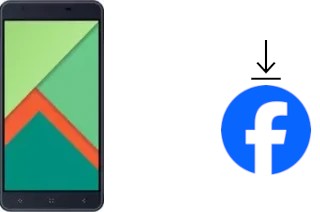 Cómo instalar Facebook en un Elephone C1X