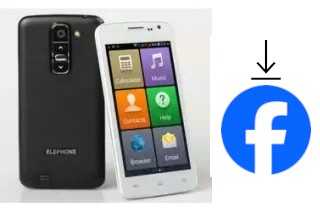 Cómo instalar Facebook en un Elephone G3