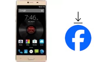 Cómo instalar Facebook en un Elephone M2