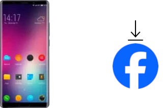 Cómo instalar Facebook en un Elephone P11 3D