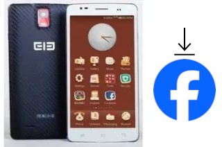 Cómo instalar Facebook en un Elephone P7