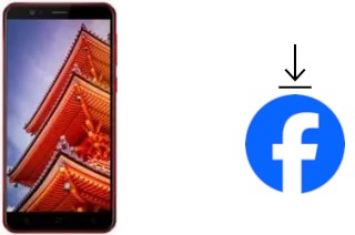 Cómo instalar Facebook en un Elephone P8 3D