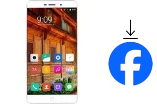 Cómo instalar Facebook en un Elephone P9000 Lite