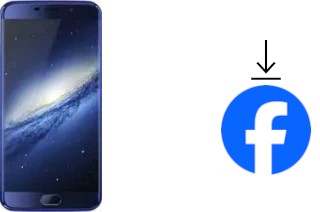 Cómo instalar Facebook en un Elephone S7 Mini