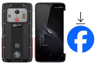 Cómo instalar Facebook en un Elephone Soldier
