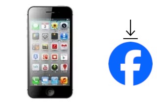 Cómo instalar Facebook en un Eliya S858