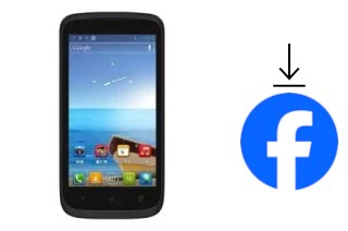 Cómo instalar Facebook en un Eliya S868