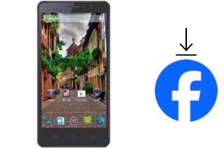 Cómo instalar Facebook en un Eliya S898