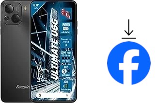 Cómo instalar Facebook en un Energizer Ultimate U6G