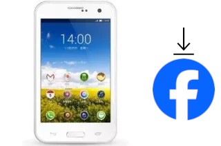 Cómo instalar Facebook en un Epade A3