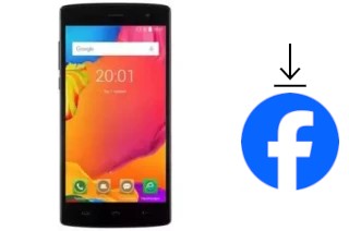 Cómo instalar Facebook en un Ergo A550 Maxx