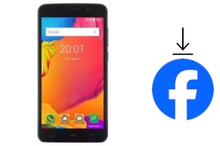 Cómo instalar Facebook en un Ergo A555 Universe