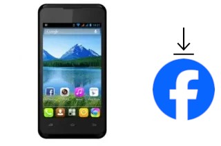 Cómo instalar Facebook en un Evercoss A28T