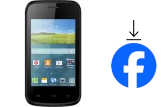 Cómo instalar Facebook en un Evercoss A33E