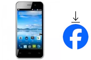 Cómo instalar Facebook en un Evercoss A7E