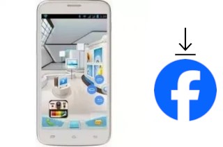 Cómo instalar Facebook en un Evercoss A7F