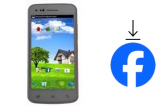 Cómo instalar Facebook en un Evercoss A7S
