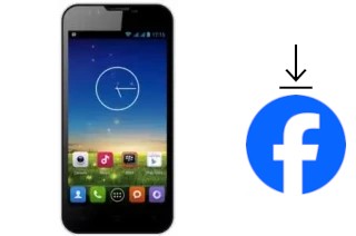 Cómo instalar Facebook en un Evercoss A7V plus