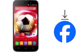 Cómo instalar Facebook en un Evercoss A7Z