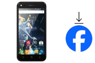 Cómo instalar Facebook en un Evercoss B75A