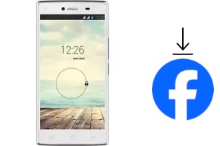 Cómo instalar Facebook en un Evertek EverAllure II