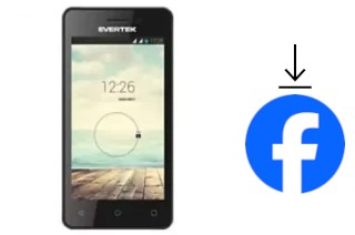 Cómo instalar Facebook en un Evertek V1 Nano