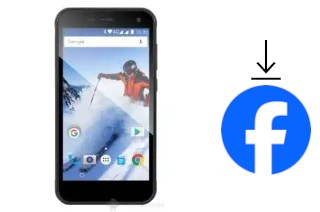Cómo instalar Facebook en un Evolio StrongPhone G4
