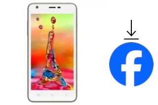 Cómo instalar Facebook en un Exmart R1 Star