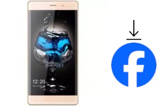 Cómo instalar Facebook en un ExMobile Ex Volte 2