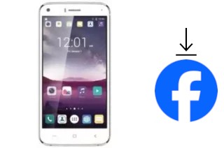 Cómo instalar Facebook en un ExMobile Volte 3