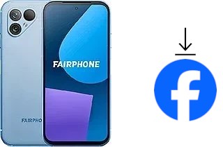 Cómo instalar Facebook en un Fairphone 5