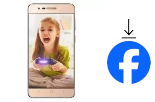 Cómo instalar Facebook en un Fero A4502