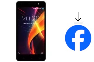 Cómo instalar Facebook en un Fero Mega LTE