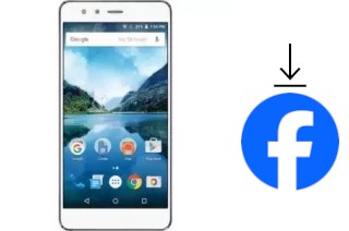 Cómo instalar Facebook en un FIGO F55L