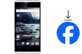 Cómo instalar Facebook en un FIGO M405B