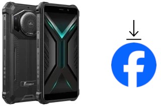 Cómo instalar Facebook en un FOSSiBOT F101