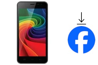 Cómo instalar Facebook en un Four S185