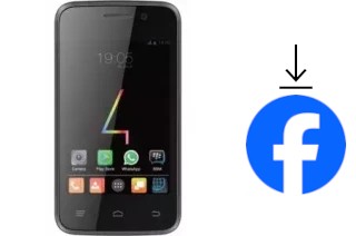 Cómo instalar Facebook en un Four S40