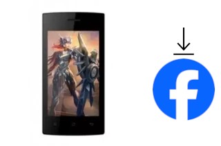 Cómo instalar Facebook en un FPT F86