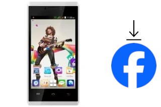 Cómo instalar Facebook en un FPT Life 4 Music