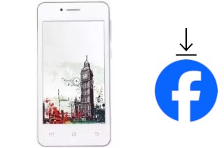 Cómo instalar Facebook en un FPT S400
