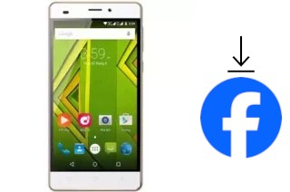 Cómo instalar Facebook en un FPT X5