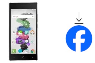 Cómo instalar Facebook en un Freetel Priori 4